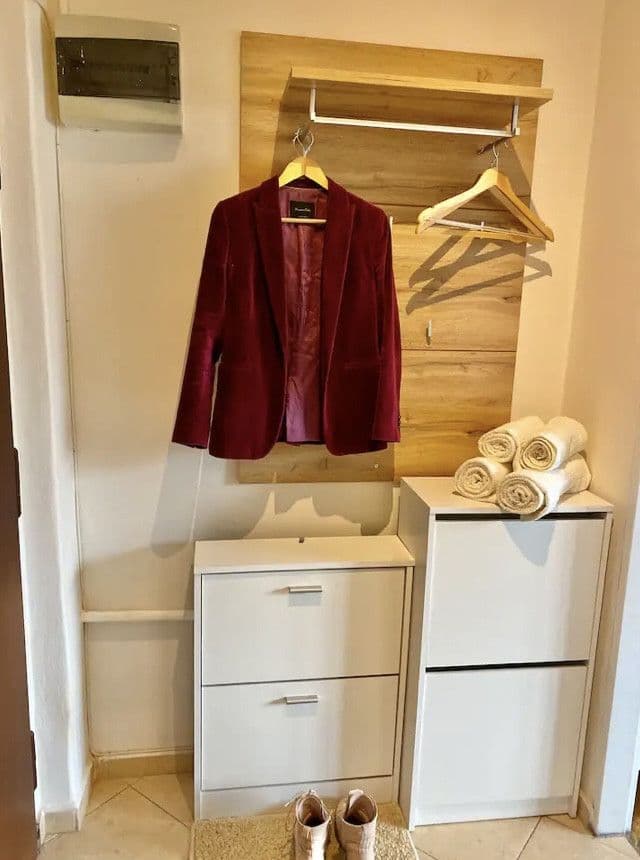 flat to rent, 25 m², Na Bitevní Pláni, Prague, Prague