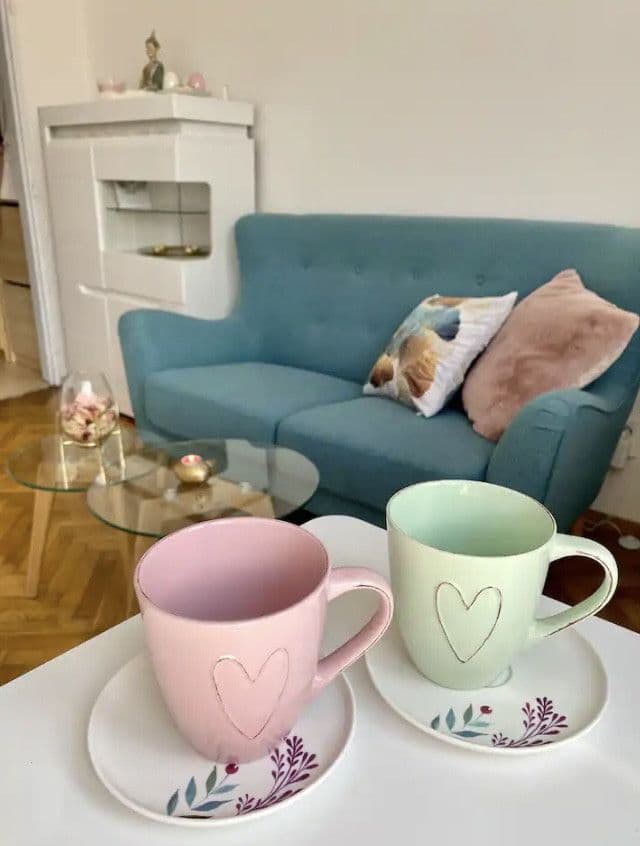 flat to rent, 25 m², Na Bitevní Pláni, Prague, Prague