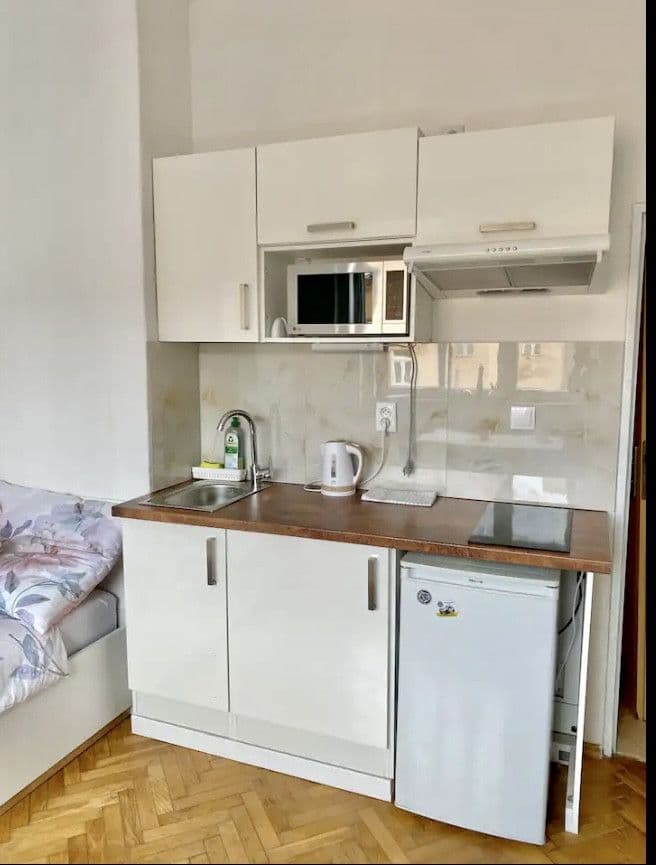 flat to rent, 25 m², Na Bitevní Pláni, Prague, Prague