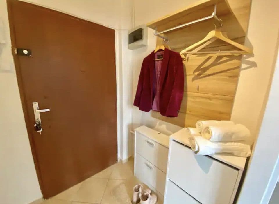 flat to rent, 25 m², Na Bitevní Pláni, Prague, Prague