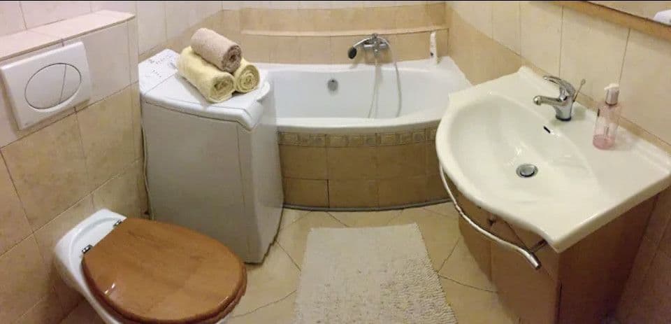 flat to rent, 25 m², Na Bitevní Pláni, Prague, Prague