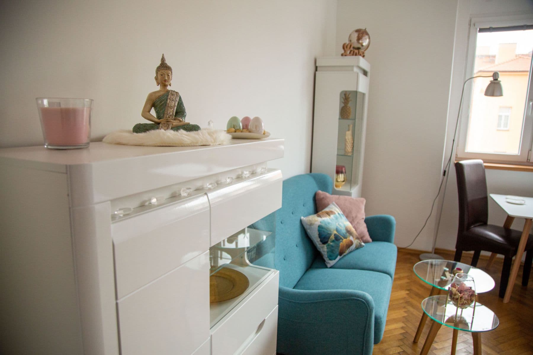 flat to rent, 25 m², Na Bitevní Pláni, Prague, Prague