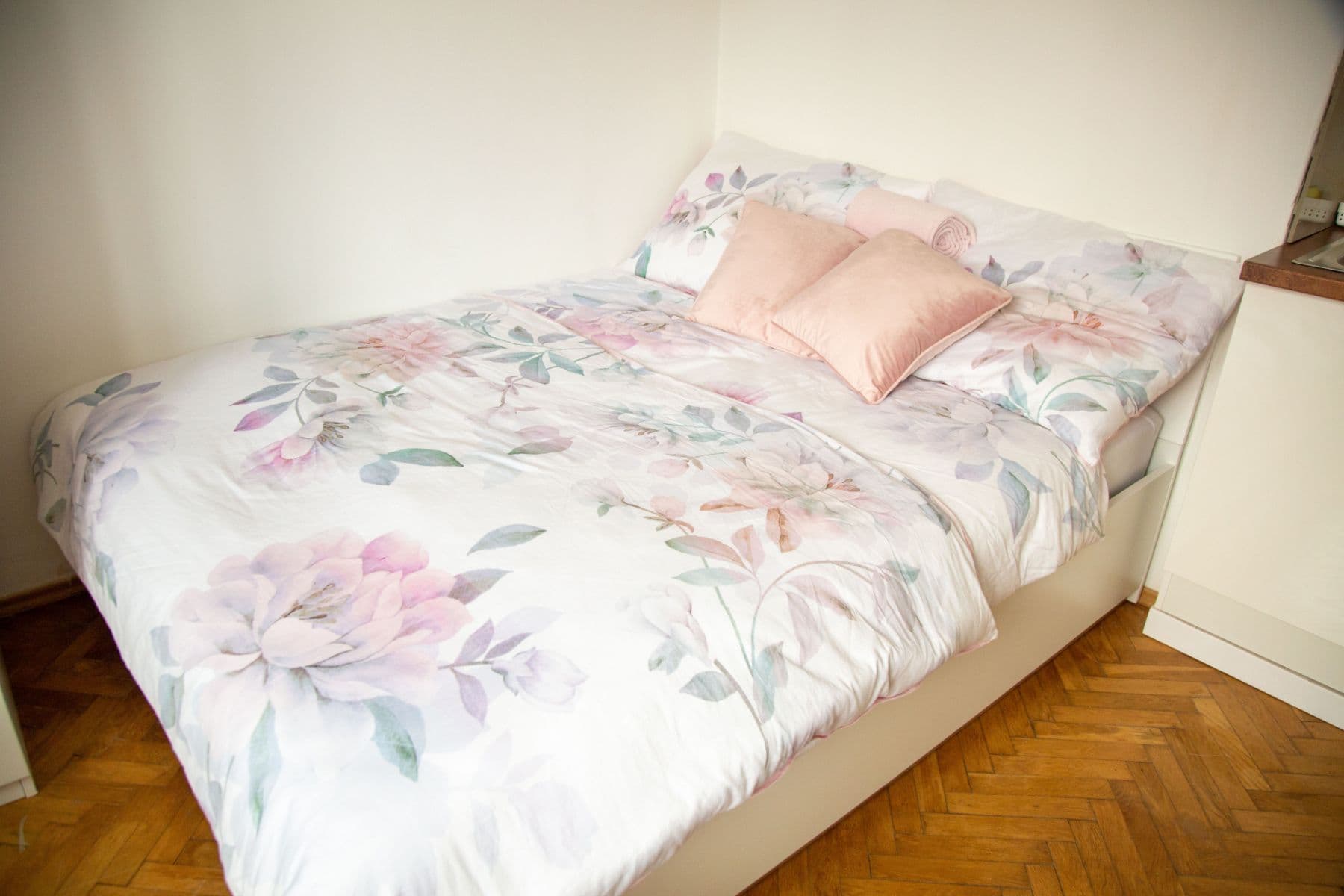 flat to rent, 25 m², Na Bitevní Pláni, Prague, Prague