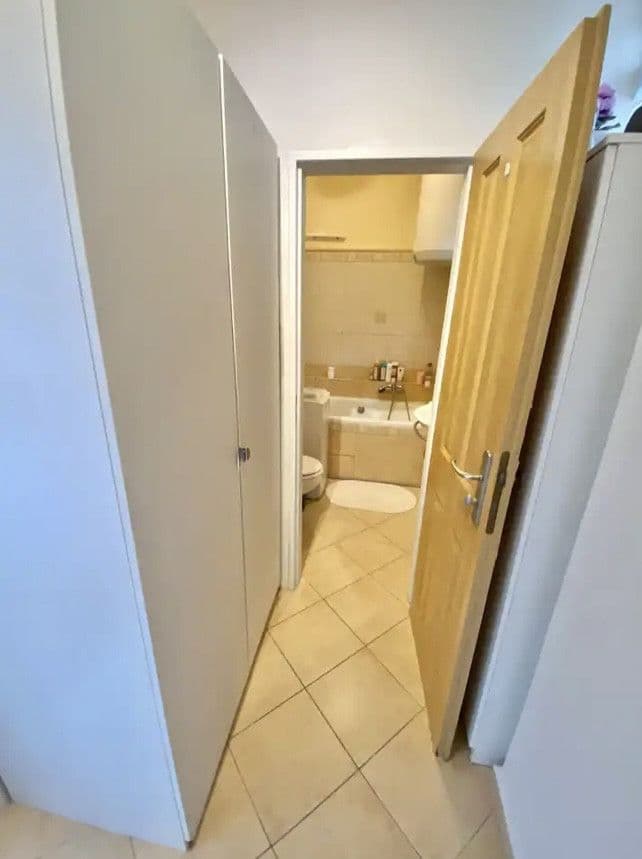 flat to rent, 25 m², Na Bitevní Pláni, Prague, Prague