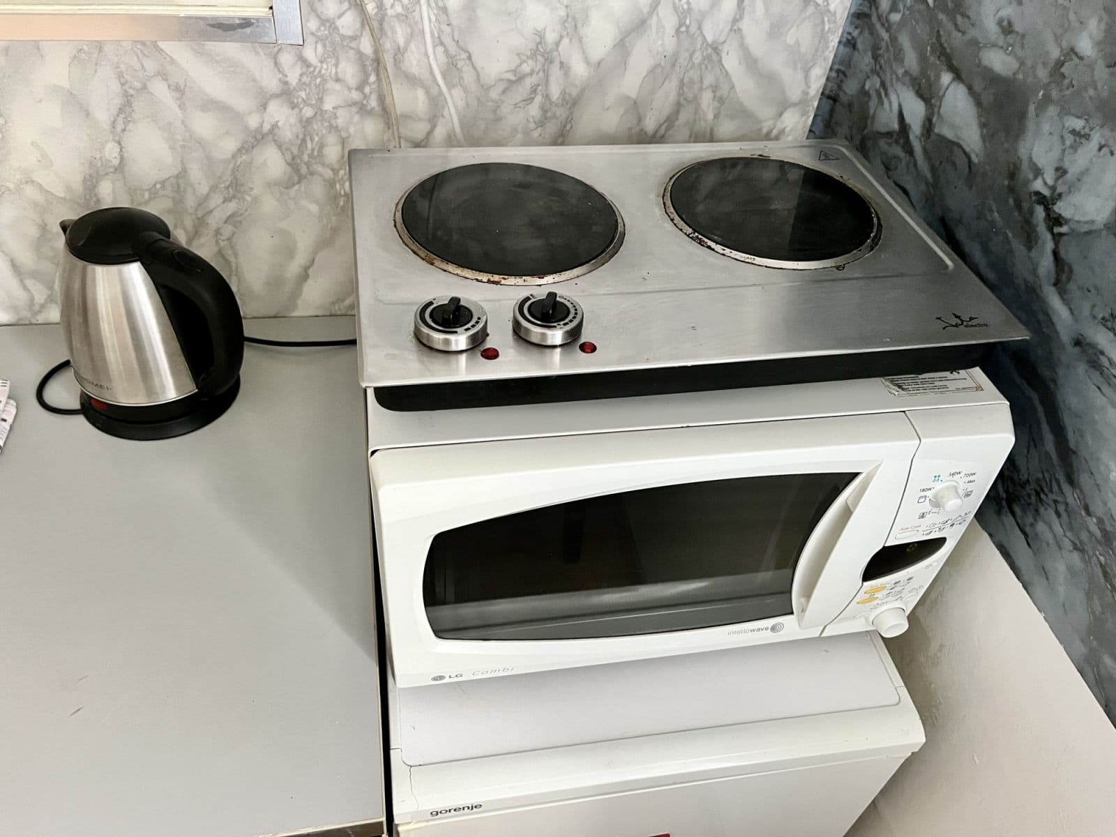 flat to rent, 38 m², U Parního mlýna, Prague, Prague