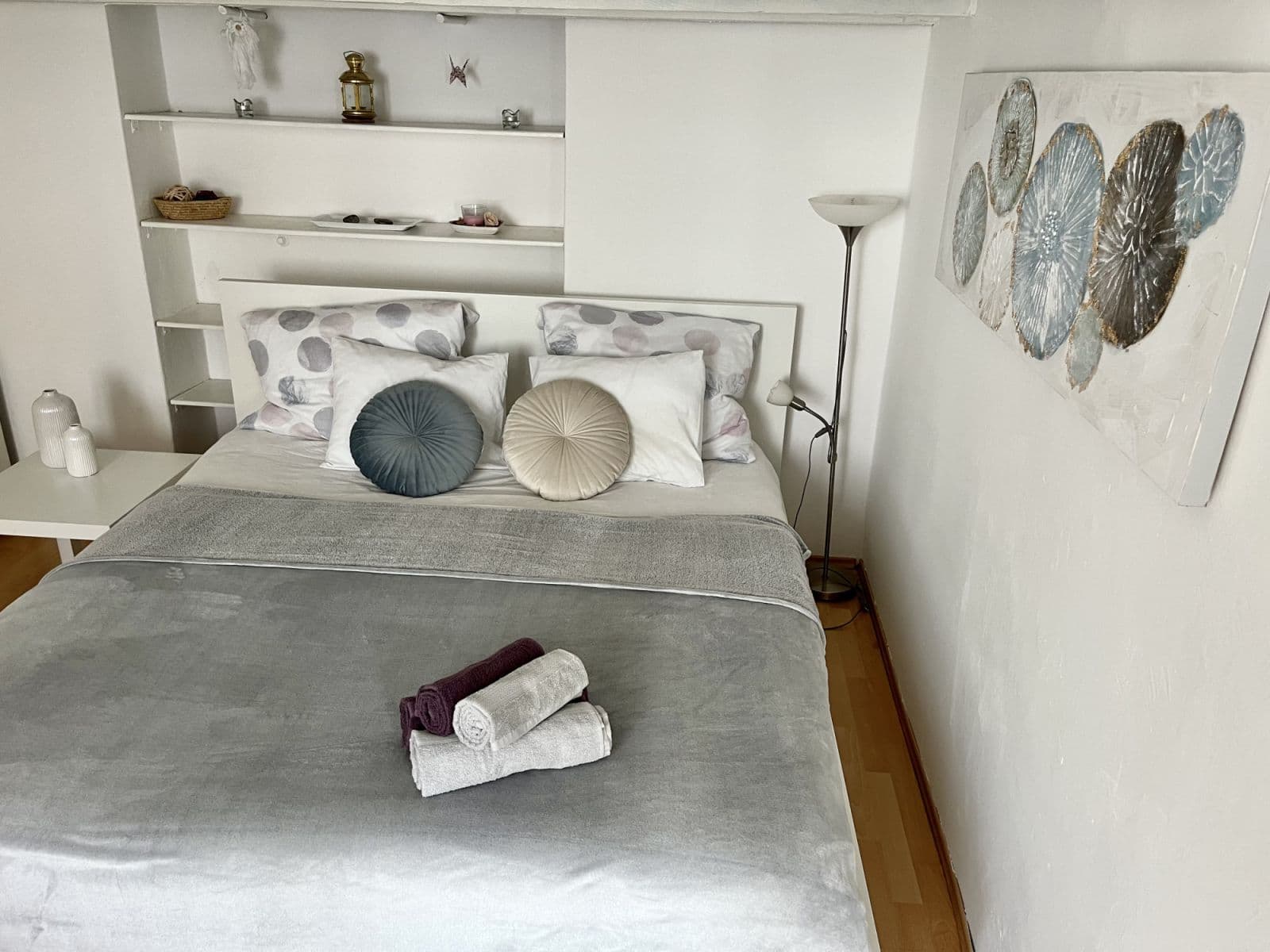 flat to rent, 38 m², U Parního mlýna, Prague, Prague