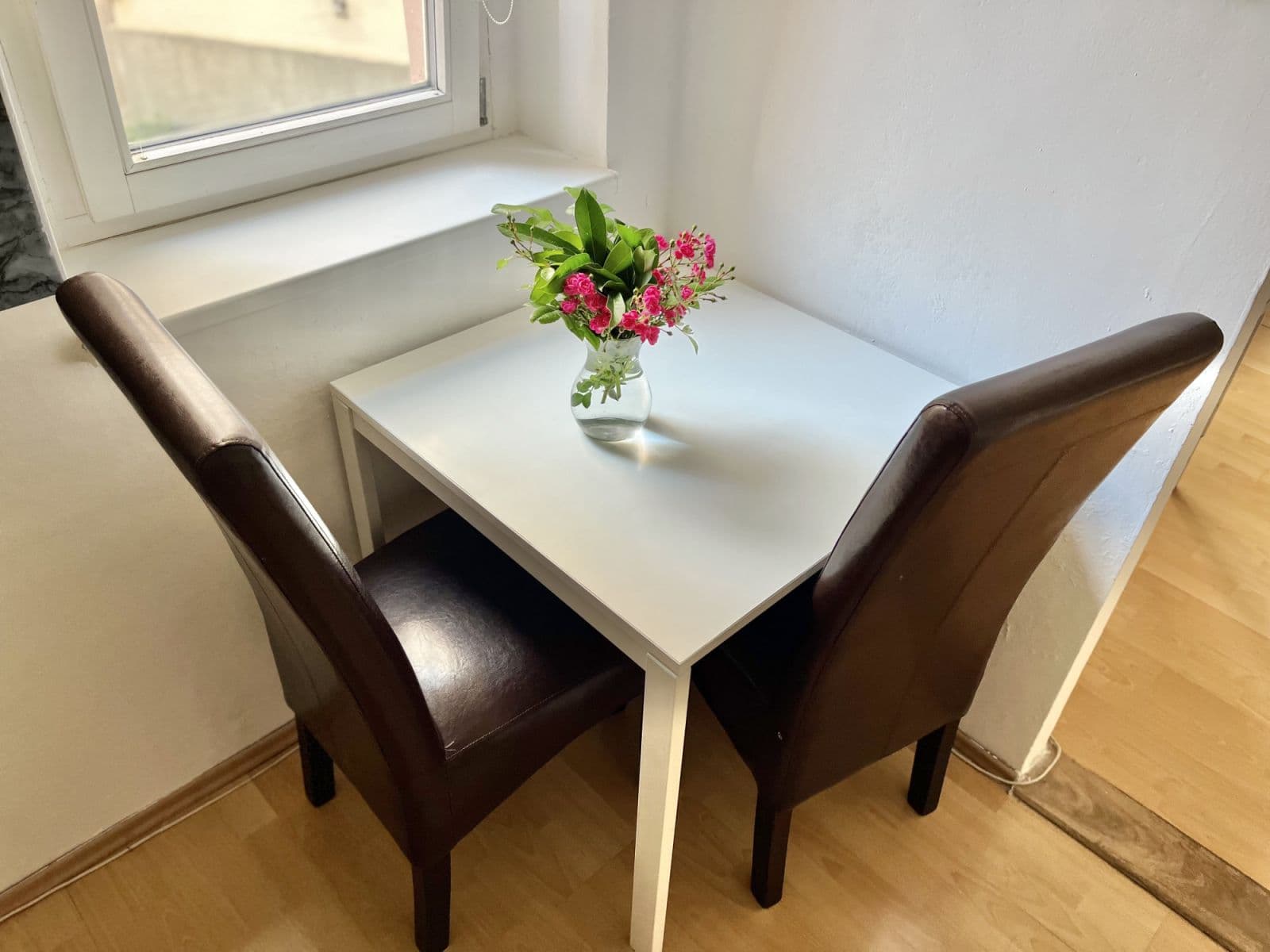 flat to rent, 38 m², U Parního mlýna, Prague, Prague