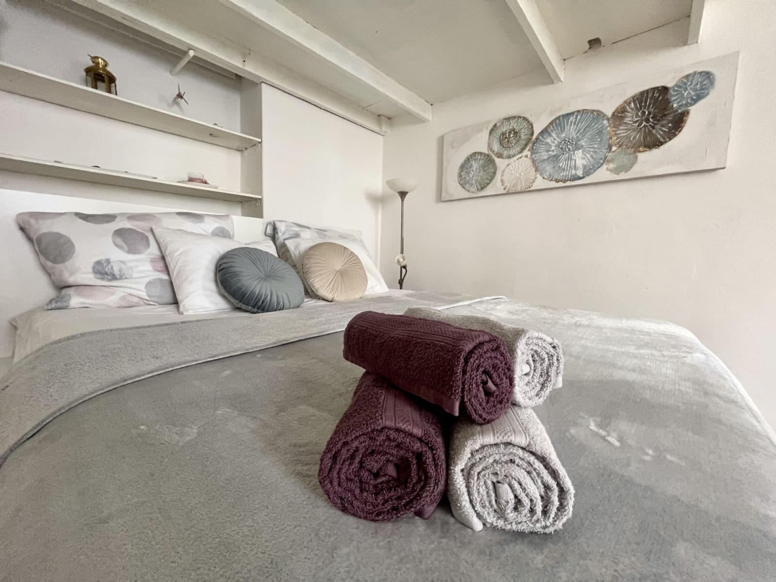 flat to rent, 38 m², U Parního mlýna, Prague, Prague