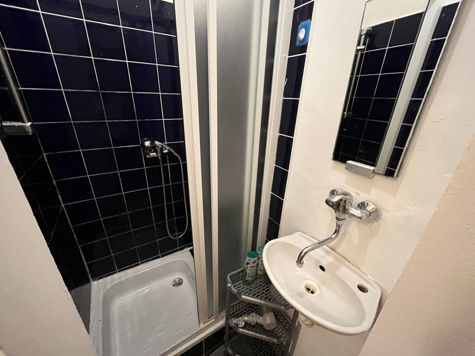 flat to rent, 38 m², U Parního mlýna, Prague, Prague