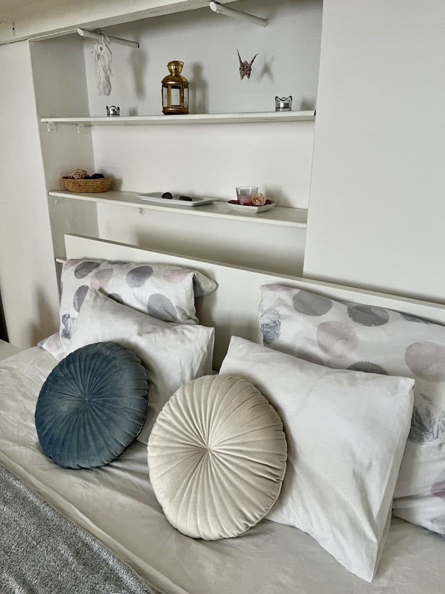 flat to rent, 38 m², U Parního mlýna, Prague, Prague