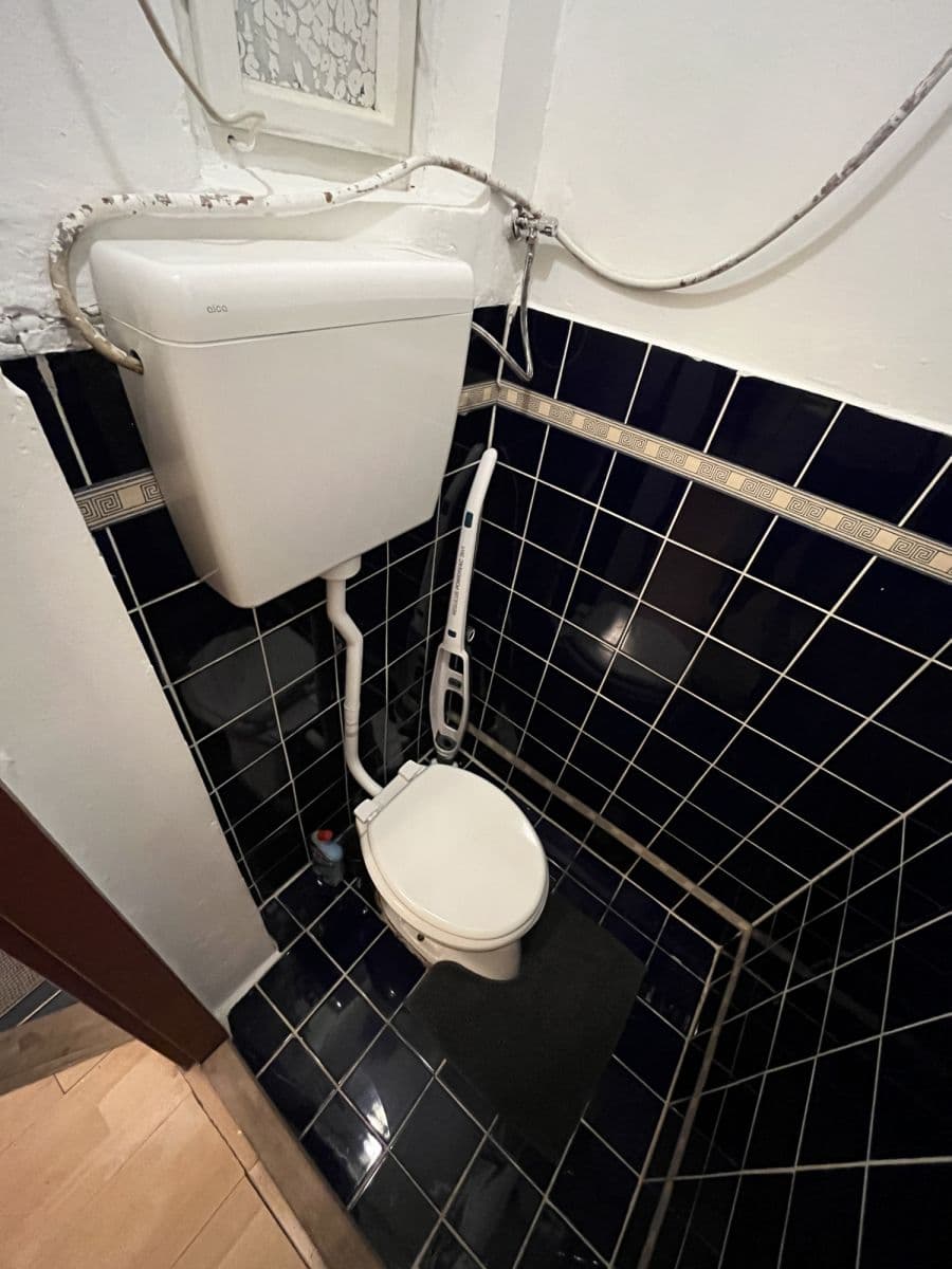 flat to rent, 38 m², U Parního mlýna, Prague, Prague