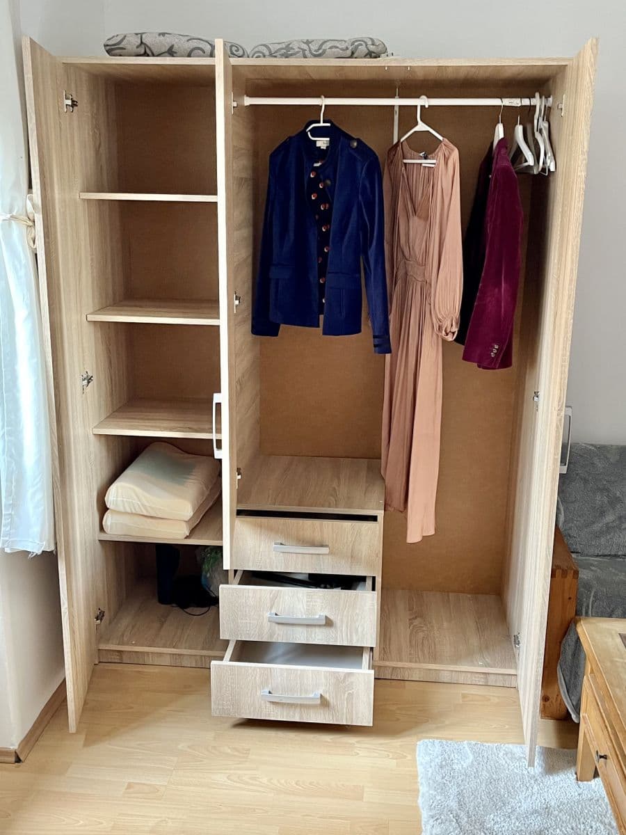 flat to rent, 38 m², U Parního mlýna, Prague, Prague