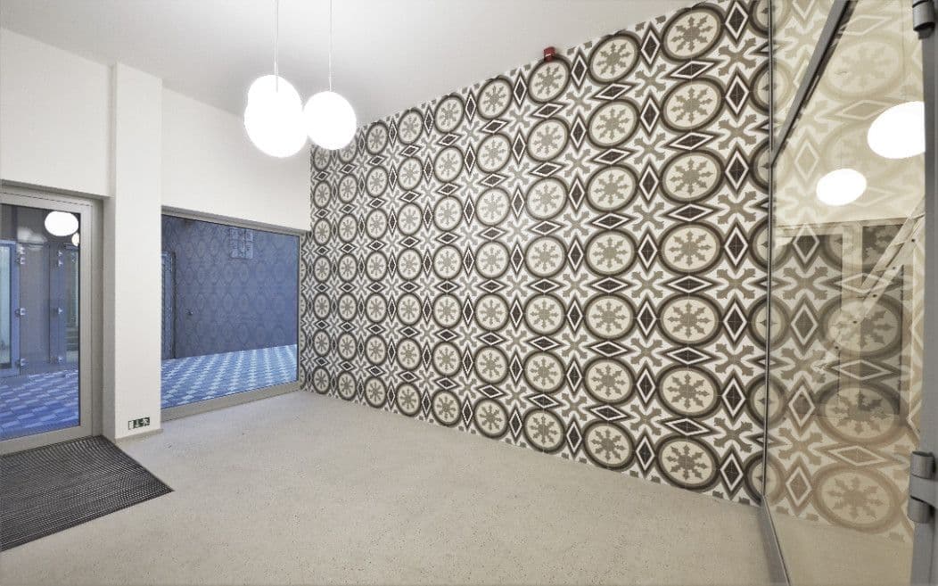 flat to rent, 30 m², Hartigova, Prague, Prague