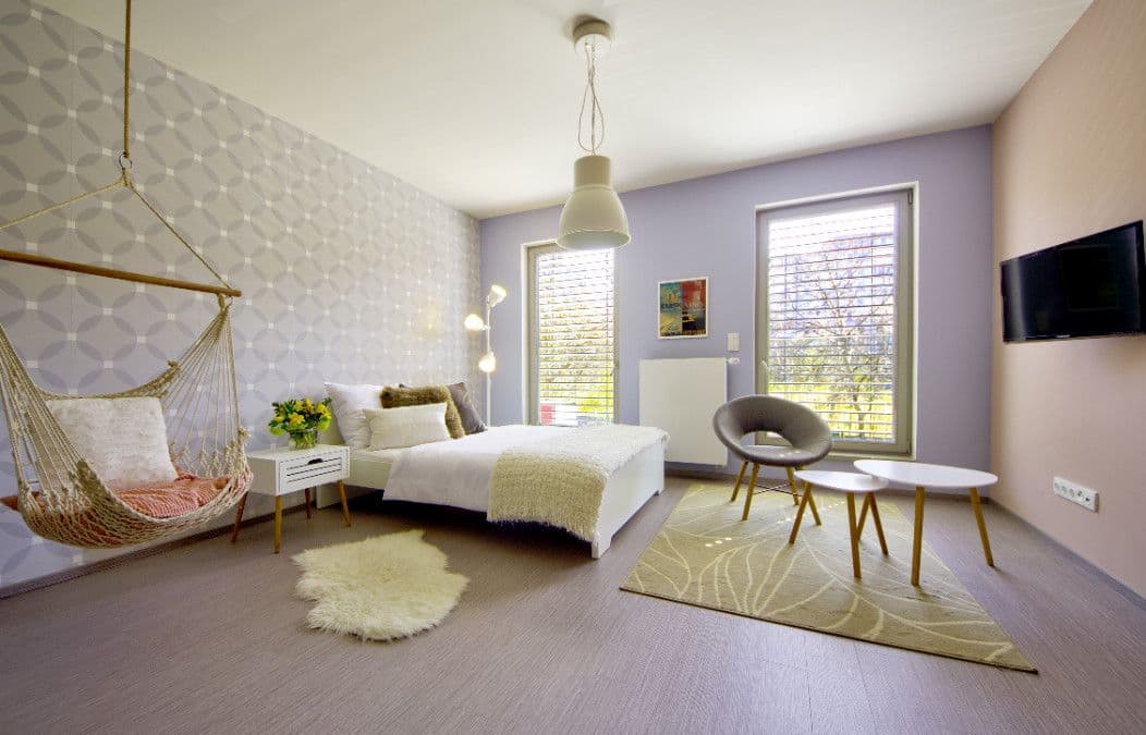 flat to rent, 30 m², Hartigova, Prague, Prague