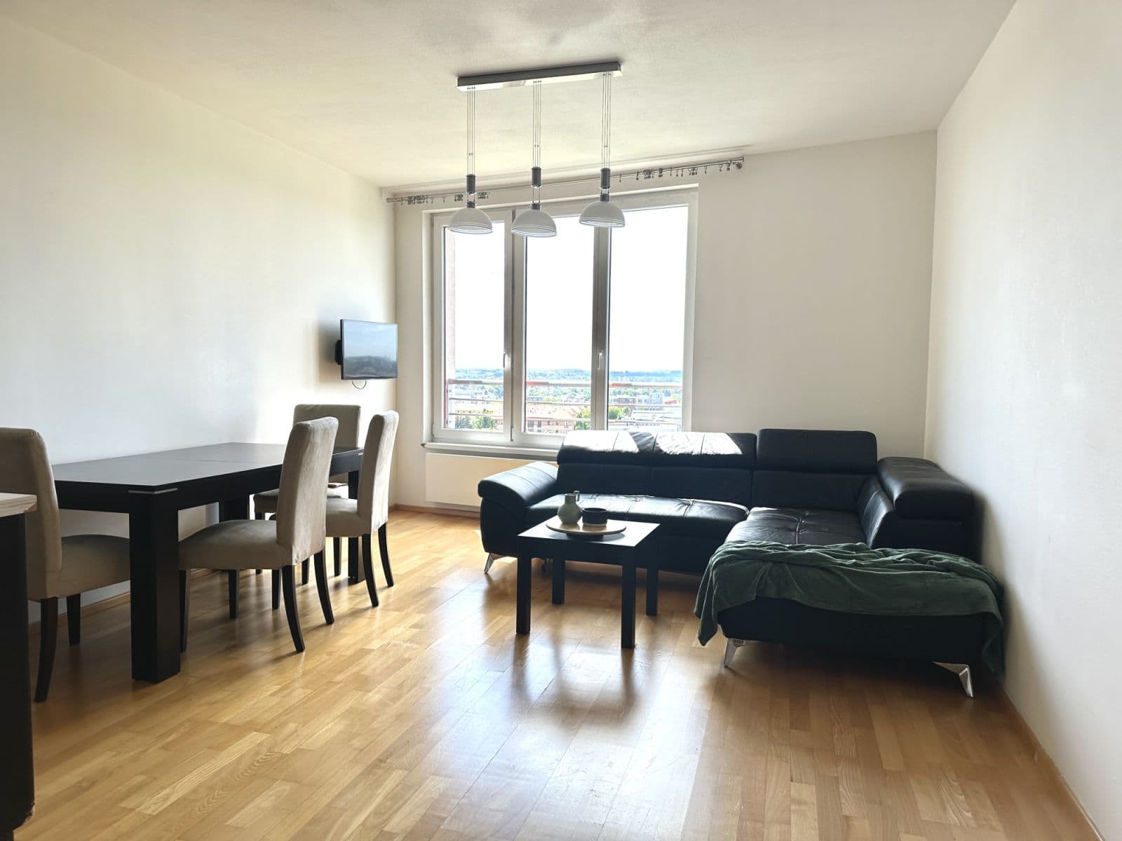 flat to rent, 54 m², Tlumačovská, Prague, Prague