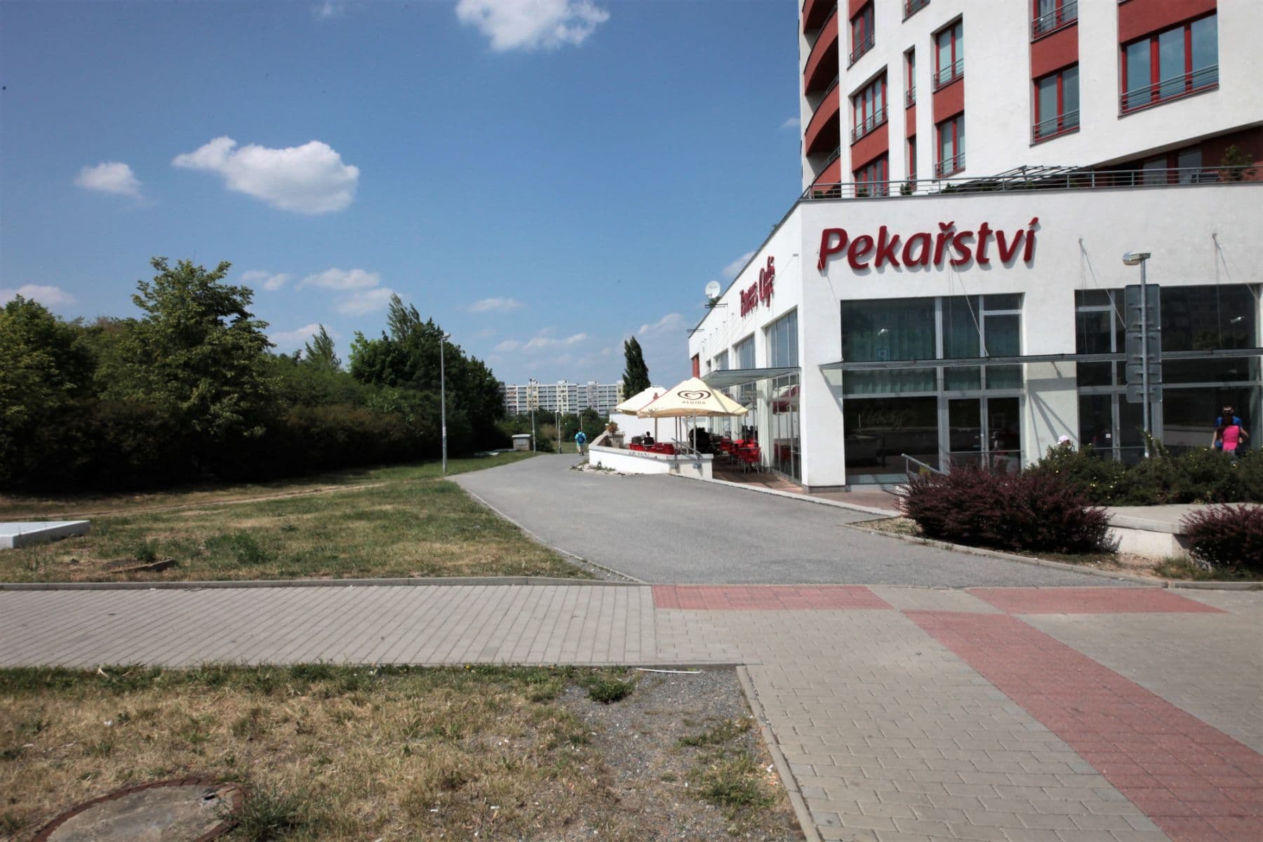 flat to rent, 54 m², Tlumačovská, Prague, Prague