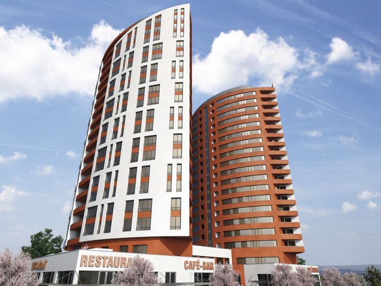 flat to rent, 54 m², Tlumačovská, Prague, Prague