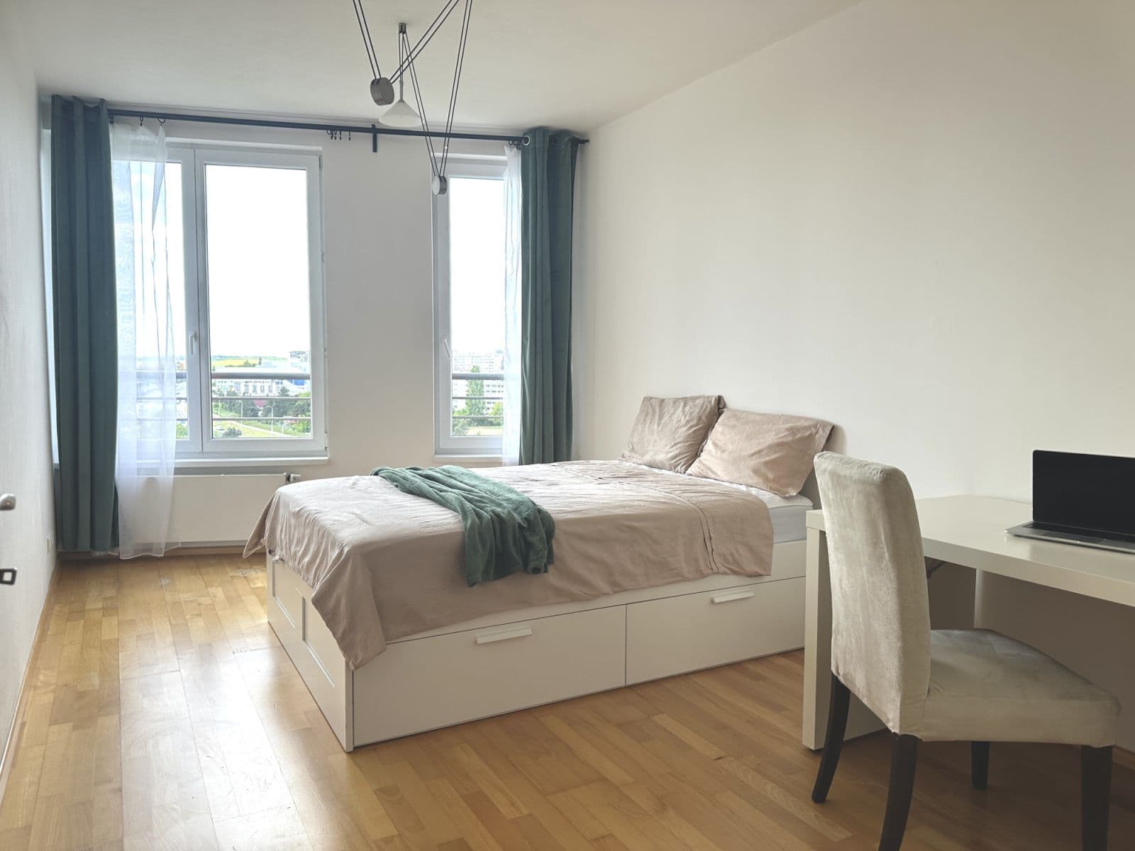 flat to rent, 54 m², Tlumačovská, Prague, Prague