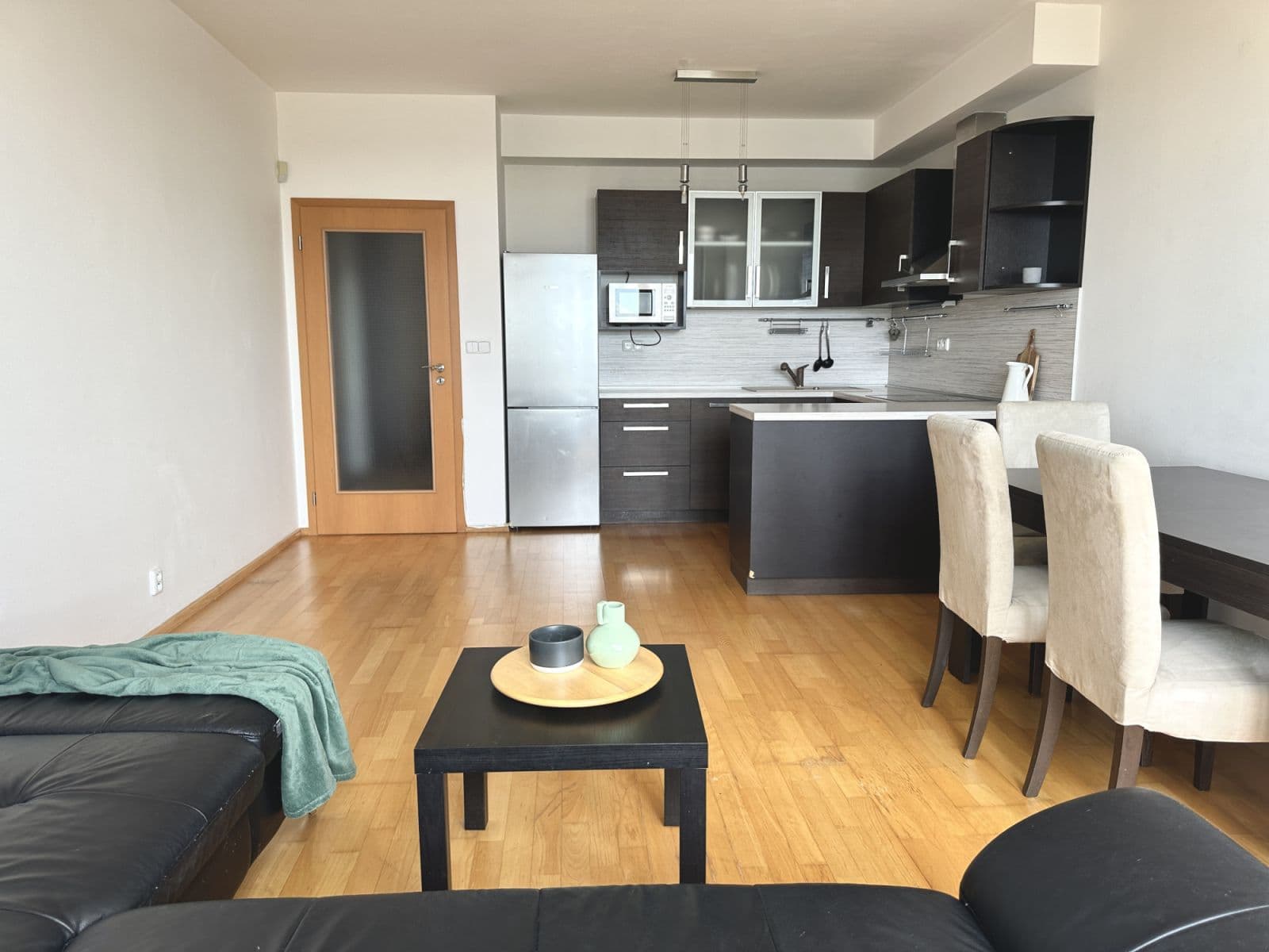 flat to rent, 54 m², Tlumačovská, Prague, Prague
