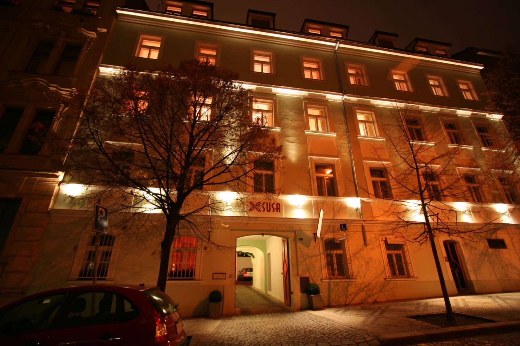 flat to rent, 37 m², Jana Masaryka, Prague, Prague