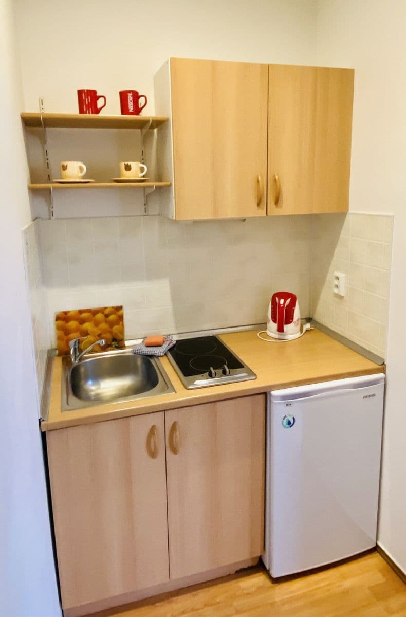 flat to rent, 37 m², Jana Masaryka, Prague, Prague