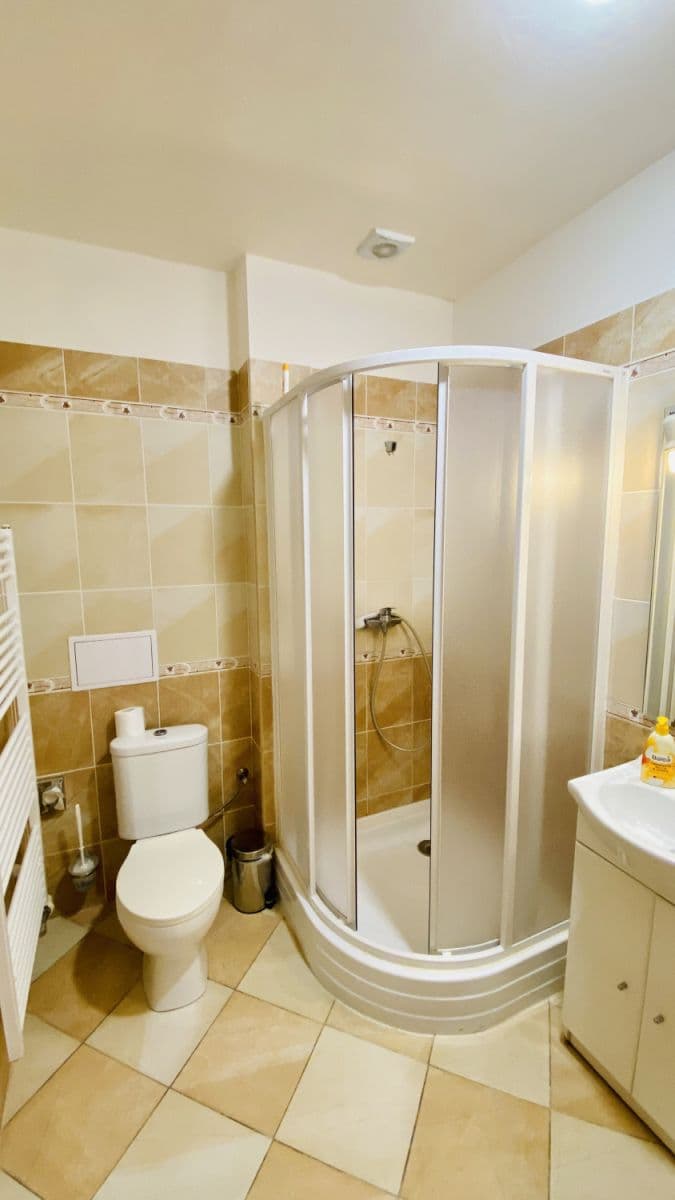 flat to rent, 37 m², Jana Masaryka, Prague, Prague