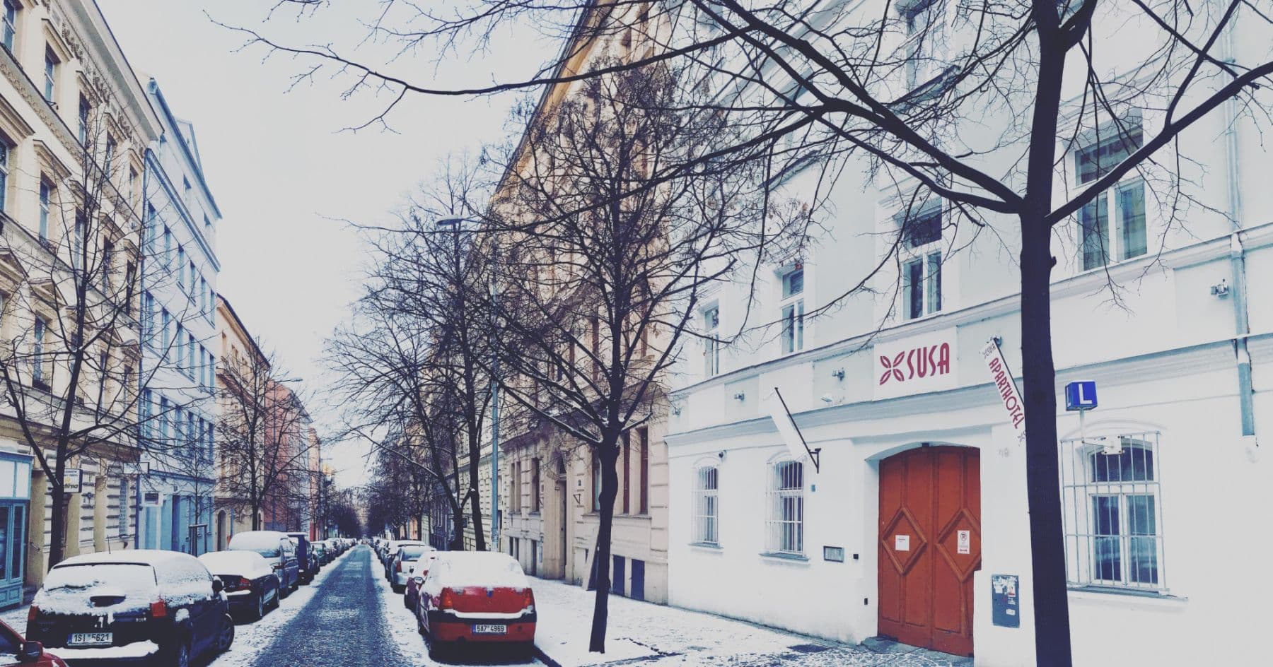 flat to rent, 37 m², Jana Masaryka, Prague, Prague