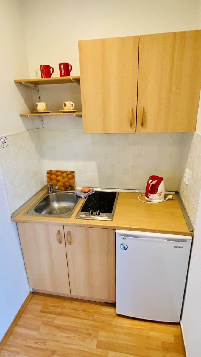 flat to rent, 37 m², Jana Masaryka, Prague, Prague