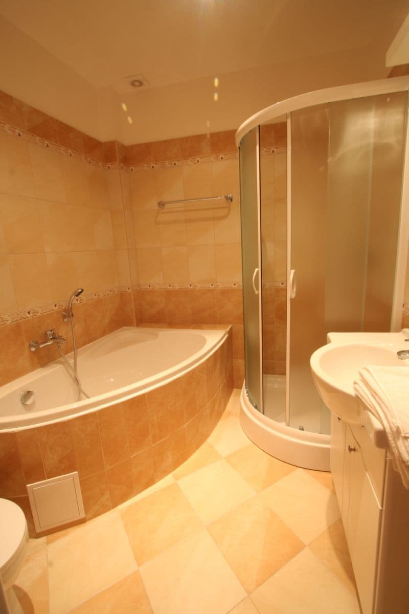 flat to rent, 45 m², Jana Masaryka, Prague, Prague