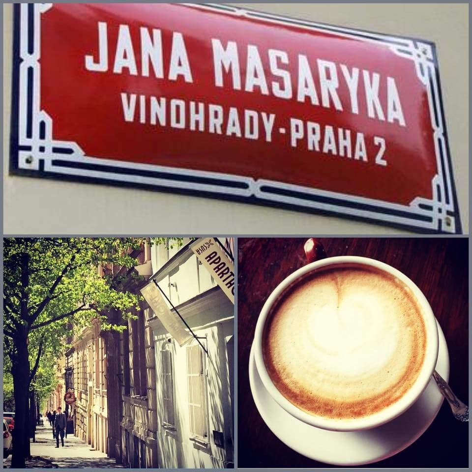flat to rent, 45 m², Jana Masaryka, Prague, Prague