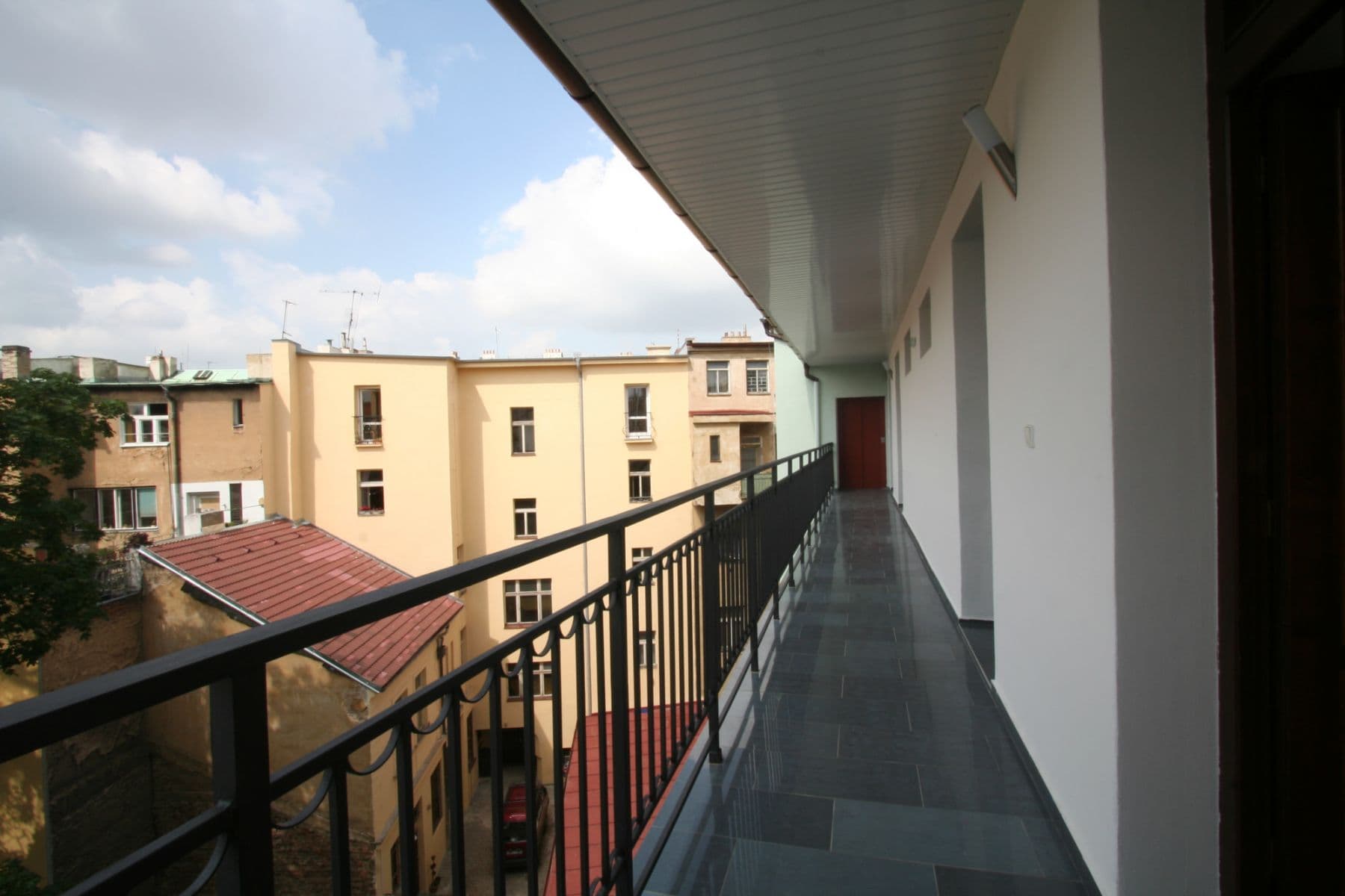 flat to rent, 45 m², Jana Masaryka, Prague, Prague