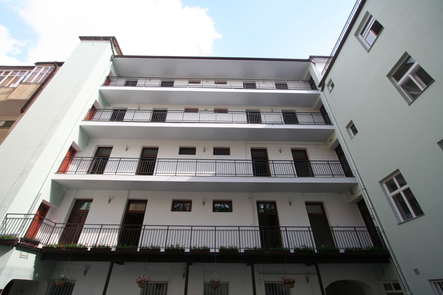 flat to rent, 45 m², Jana Masaryka, Prague, Prague