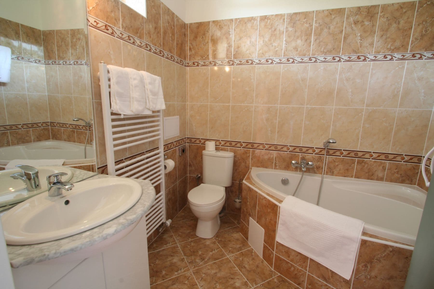 flat to rent, 45 m², Jana Masaryka, Prague, Prague