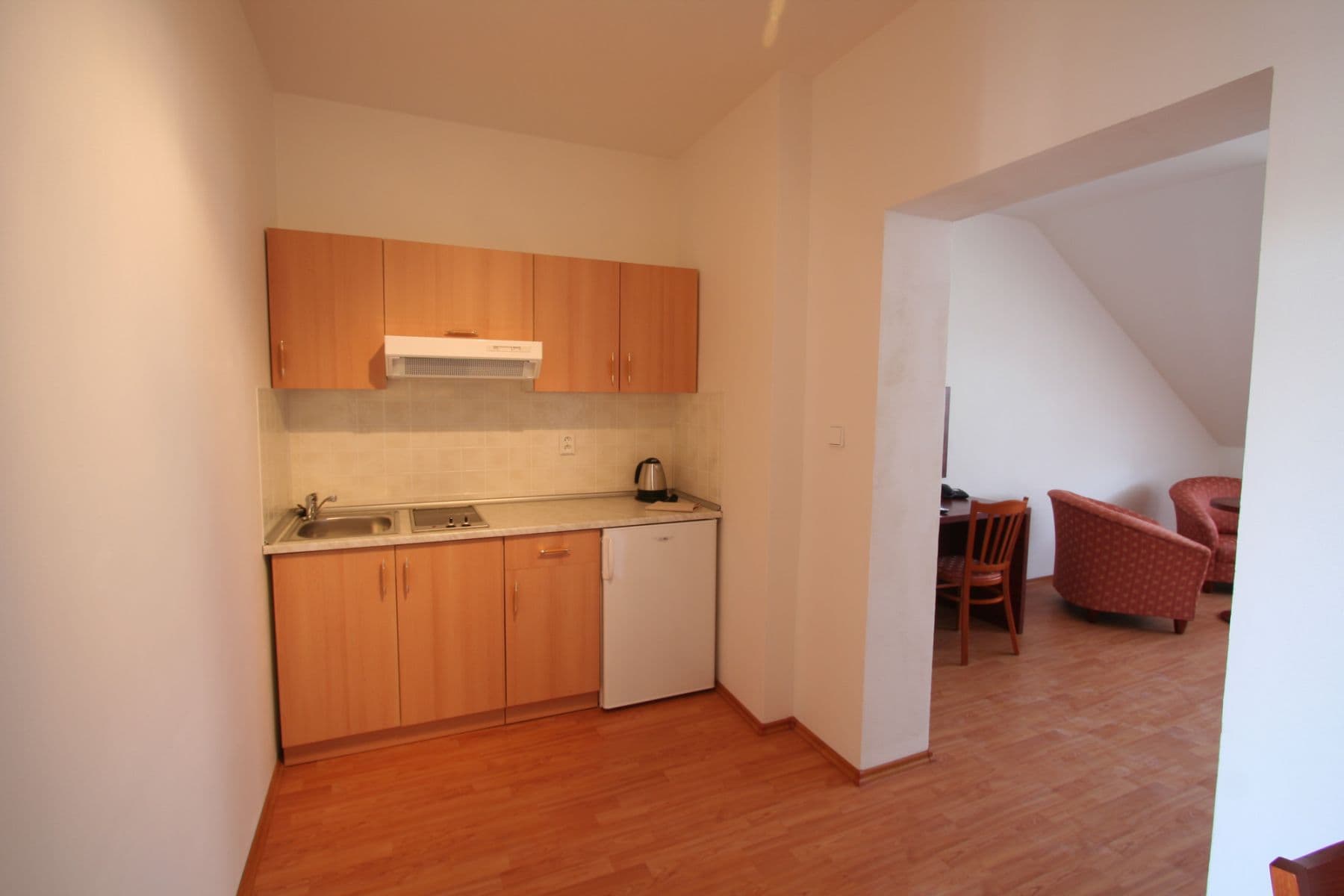 flat to rent, 45 m², Jana Masaryka, Prague, Prague
