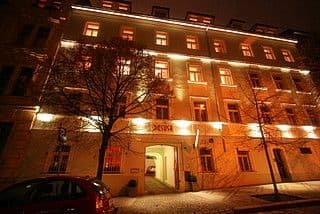 flat to rent, 35 m², Jana Masaryka, Prague, Prague
