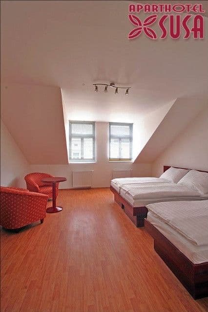 flat to rent, 35 m², Jana Masaryka, Prague, Prague