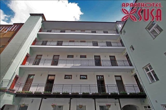 flat to rent, 35 m², Jana Masaryka, Prague, Prague