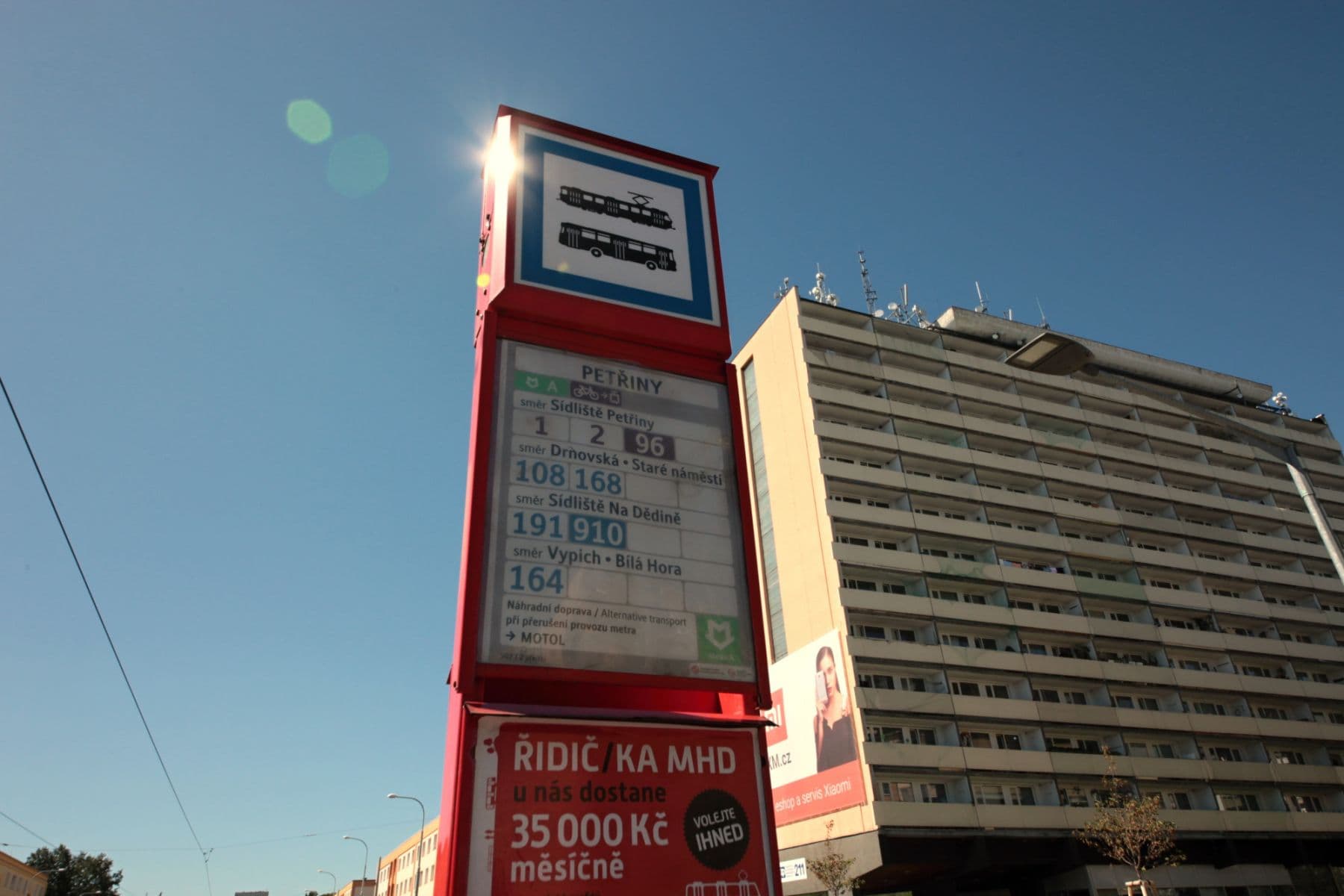 flat to rent, 55 m², Křenova, Prague, Prague