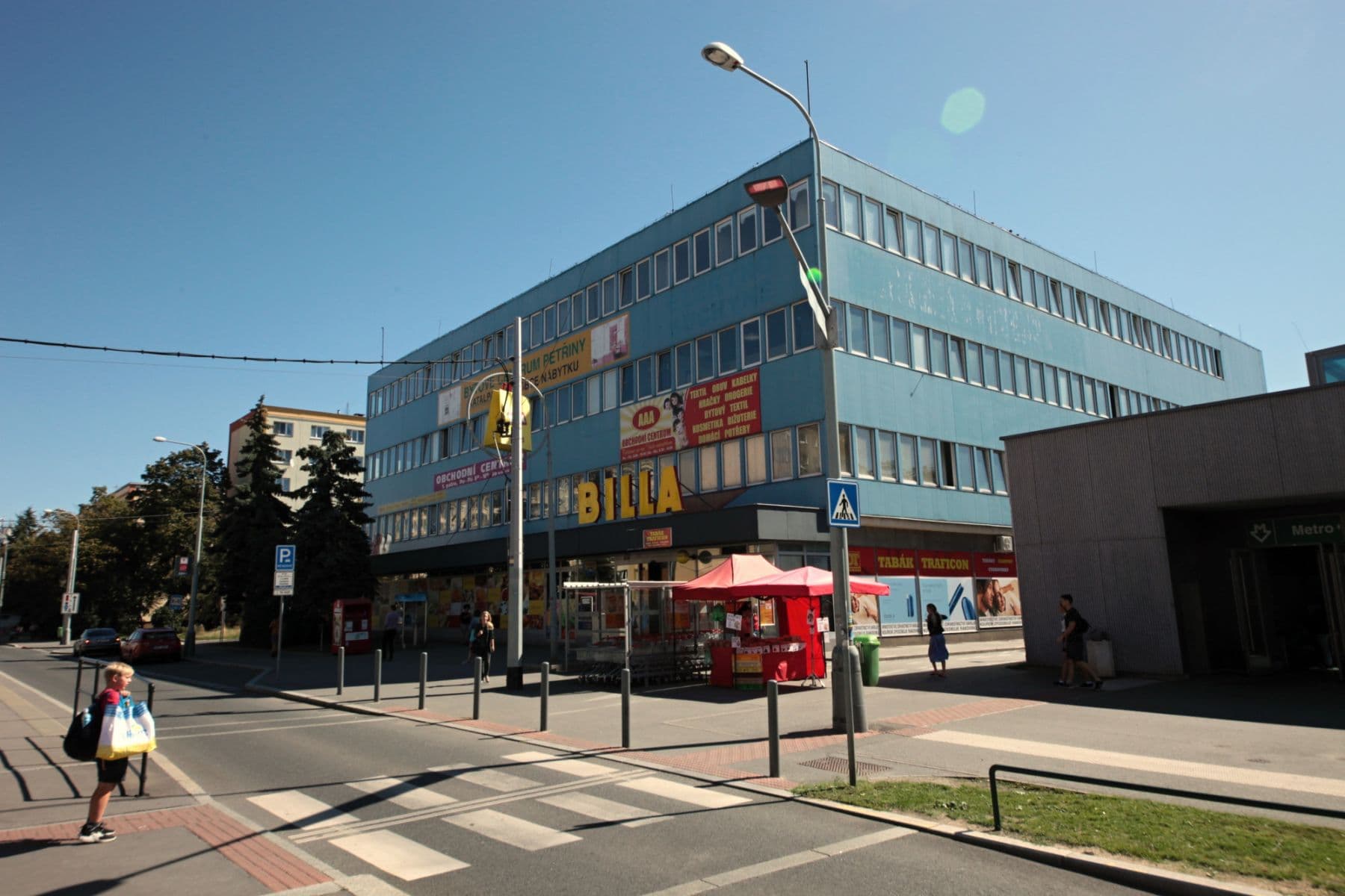 flat to rent, 55 m², Křenova, Prague, Prague