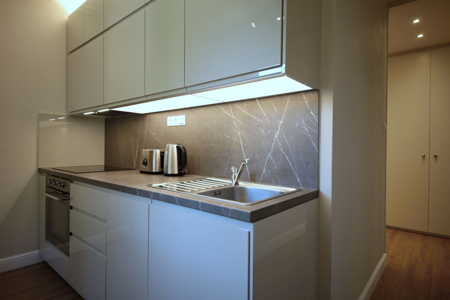 flat to rent, 55 m², Křenova, Prague, Prague