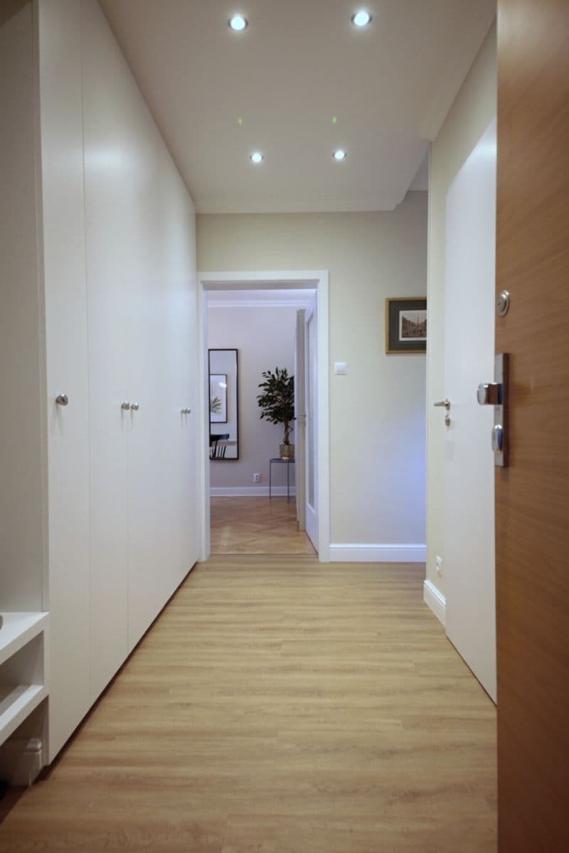 flat to rent, 55 m², Křenova, Prague, Prague