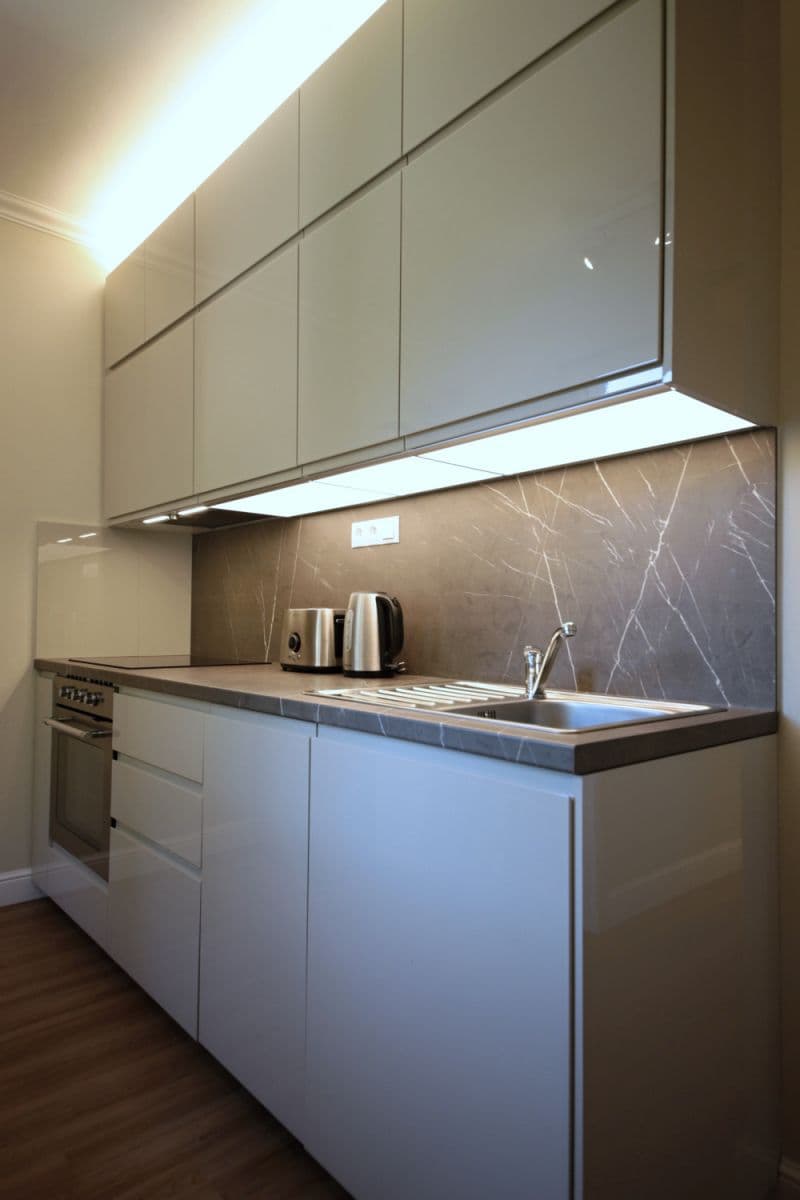 flat to rent, 55 m², Křenova, Prague, Prague