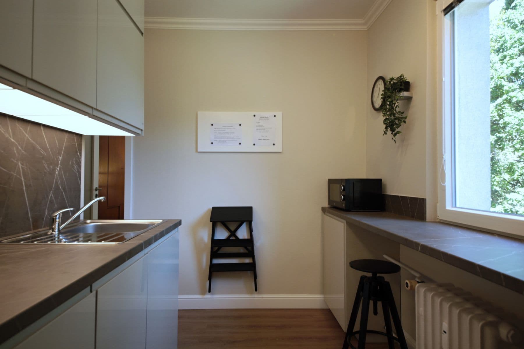 flat to rent, 55 m², Křenova, Prague, Prague