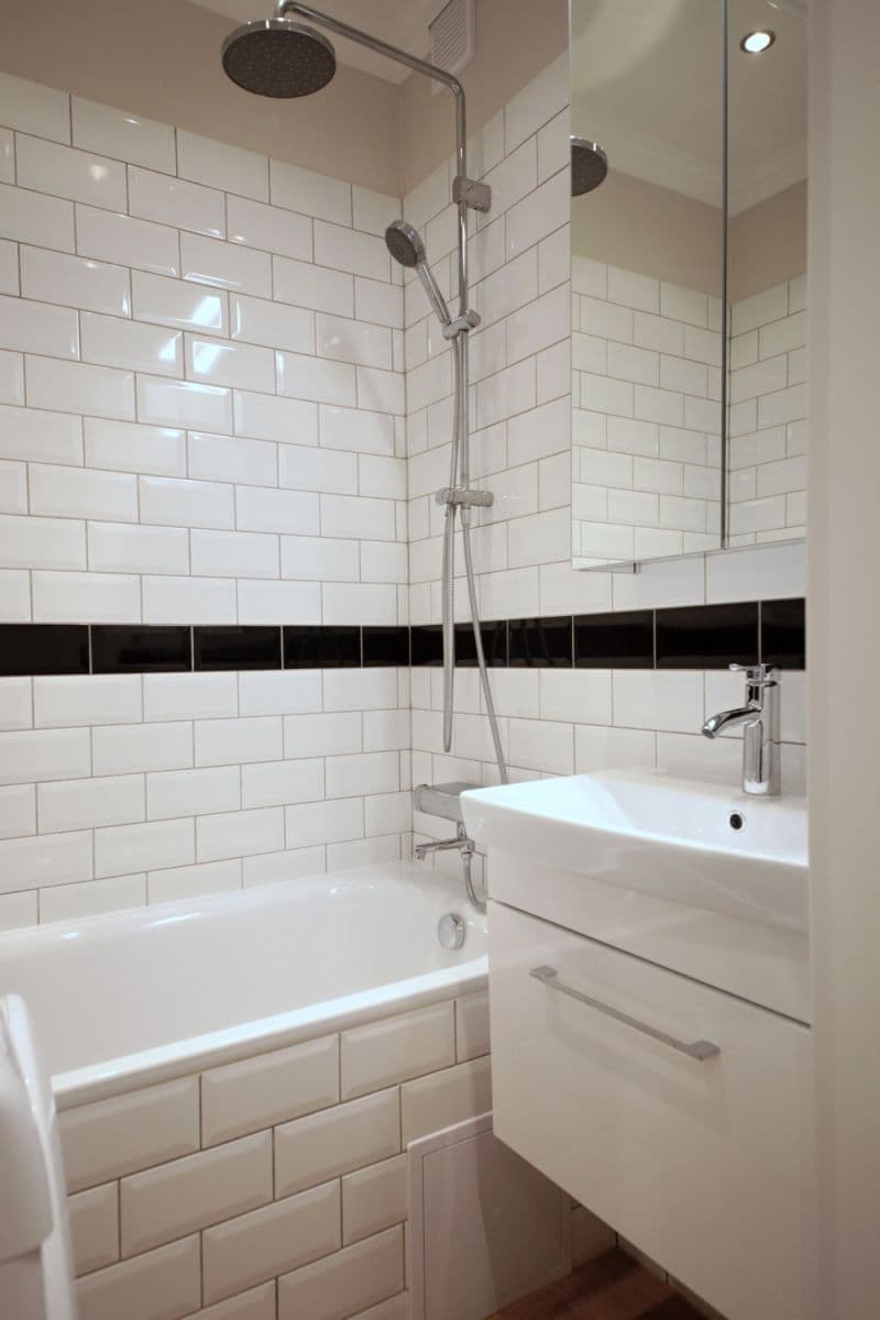 flat to rent, 55 m², Křenova, Prague, Prague