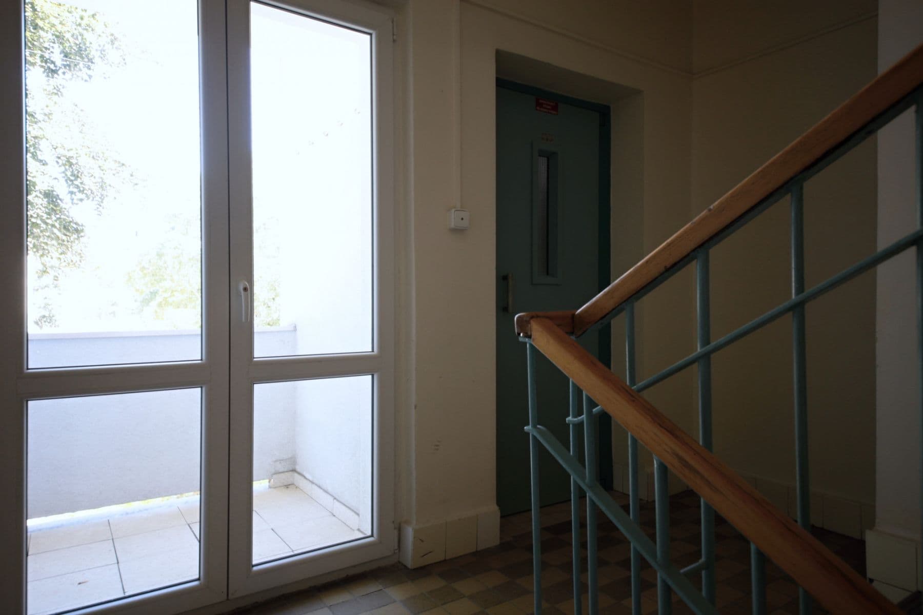 flat to rent, 55 m², Křenova, Prague, Prague