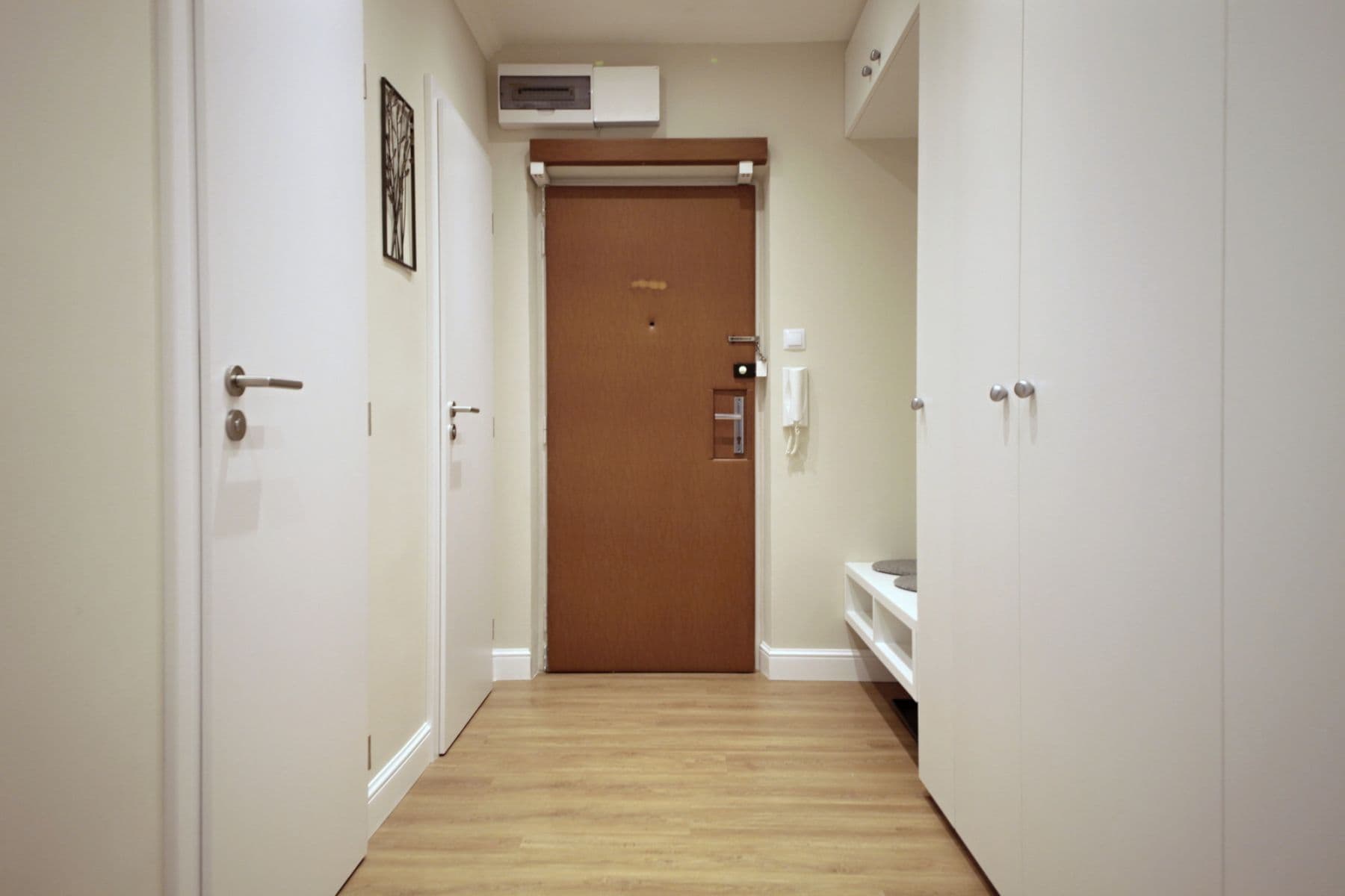 flat to rent, 55 m², Křenova, Prague, Prague