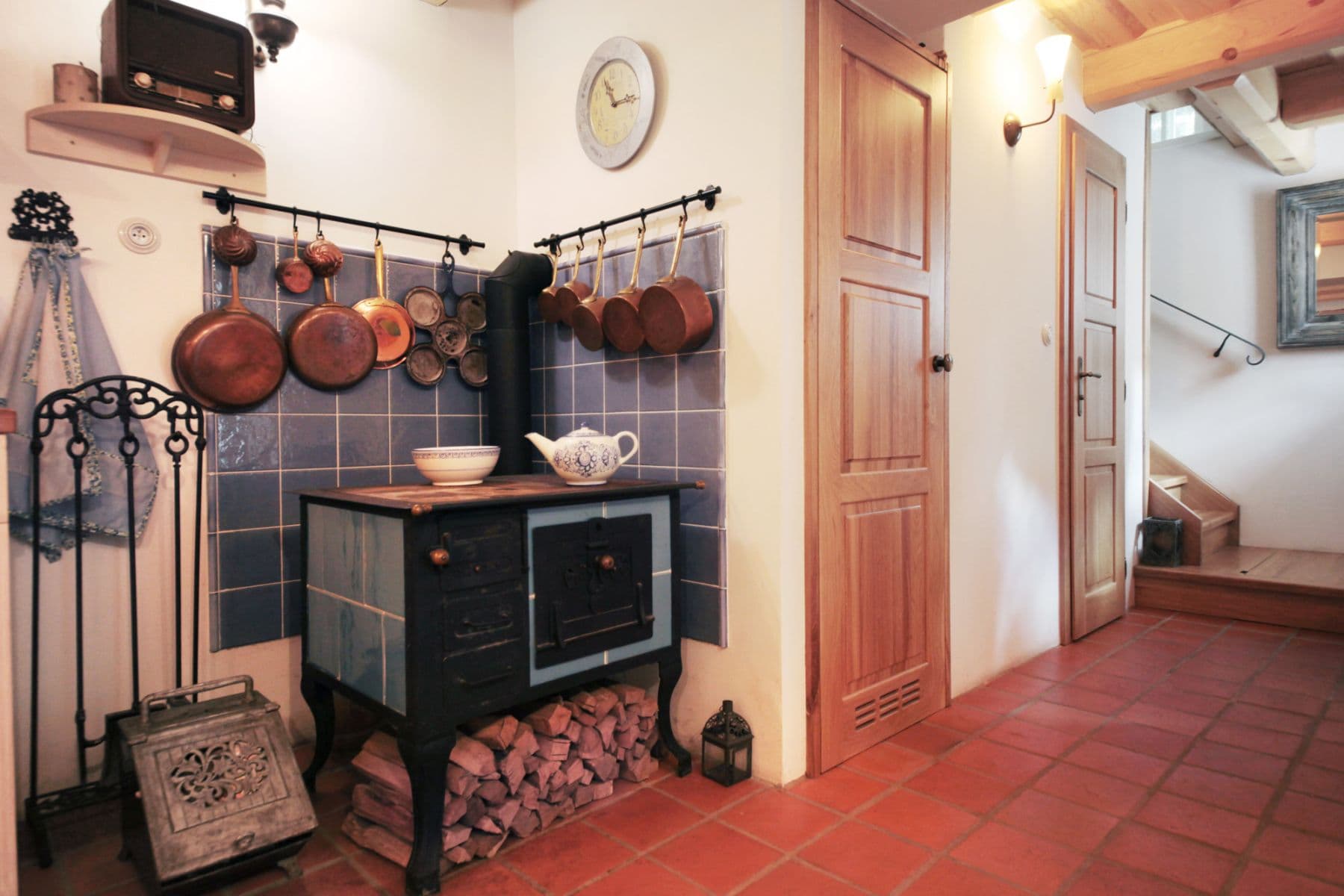 flat to rent, 90 m², Nad Hradním vodojemem, Prague, Prague