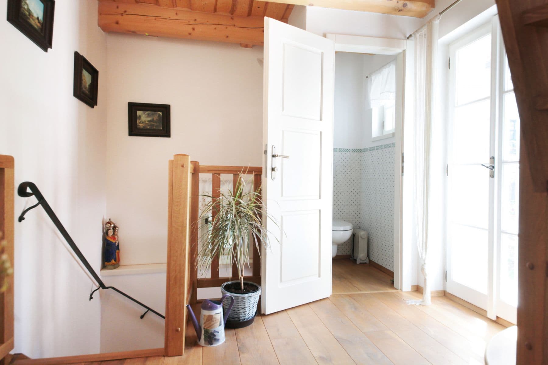 flat to rent, 90 m², Nad Hradním vodojemem, Prague, Prague