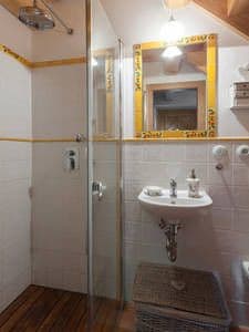 flat to rent, 90 m², Nad Hradním vodojemem, Prague, Prague