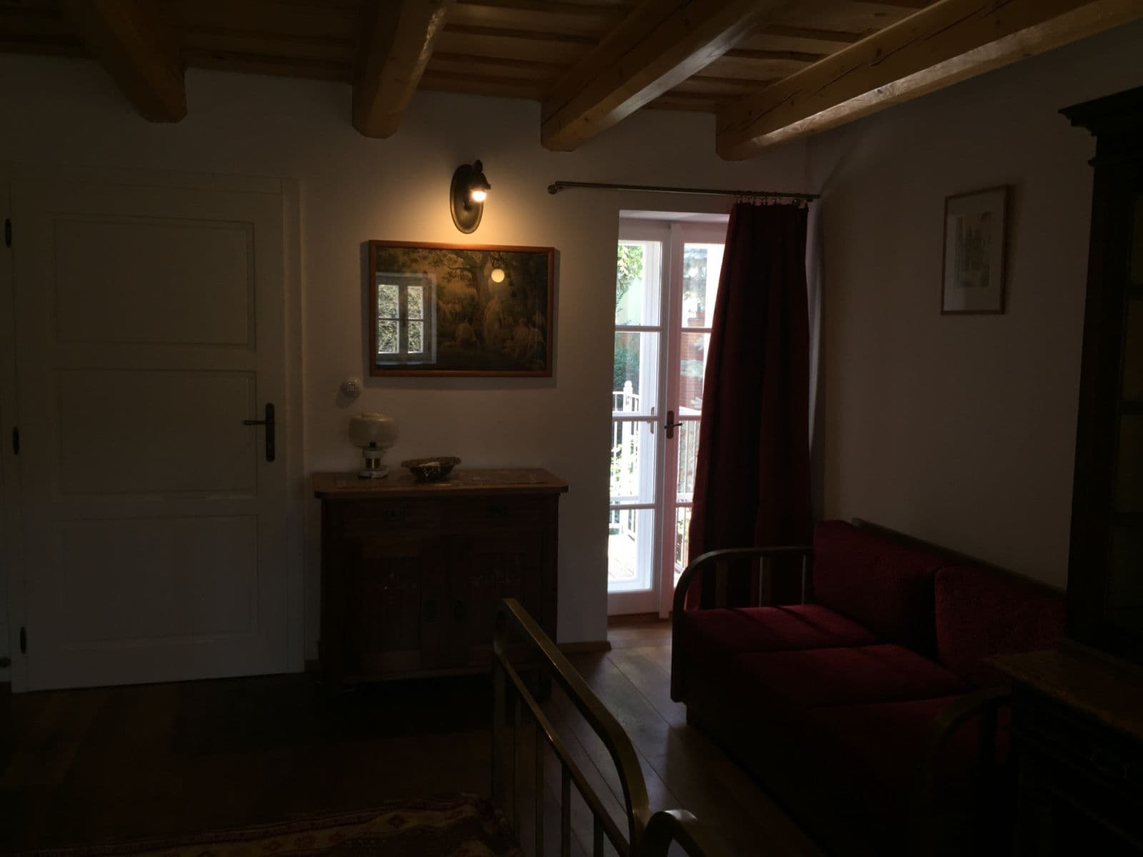 flat to rent, 90 m², Nad Hradním vodojemem, Prague, Prague